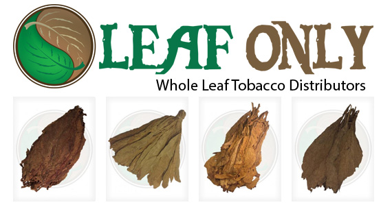 CT Web Programming and Marketing Services for Leaf Only - Whole Leaf Tobacco Distributors.