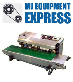 Band Sealers, Band Sealer Parts, Plastic Bag Sealers.