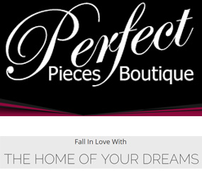 Perfect Pieces Furniture Store Website Design and Development Services Provided by Creative Sunrise in Middletown, CT.