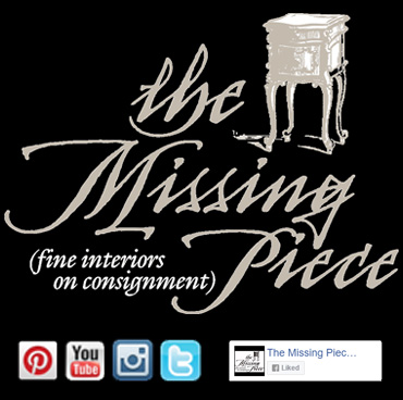 The Missing Piece Graphic Design, Social Media Marketing, Consulting, Branding, Writing and more!